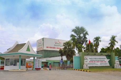 GreenFeed Việt Nam đưa nhà máy sản xuất thức ăn chăn nuôi thứ 8 vào hoạt động