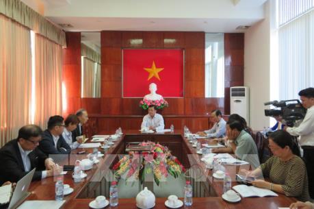 Nhật Bản giới thiệu công nghệ RPF trong xử lý rác thải