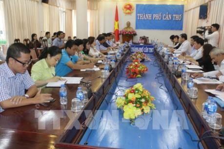Cần Thơ liên kết doanh nghiệp để xuất khẩu cây ăn trái