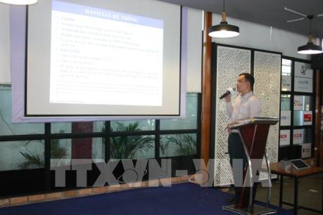 Thí điểm cảnh báo ngập lụt bằng công nghệ cảm biến 