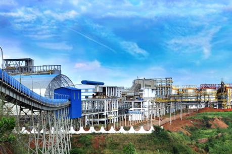 TKV: Hai dự án bauxite đã vận hành ổn định
