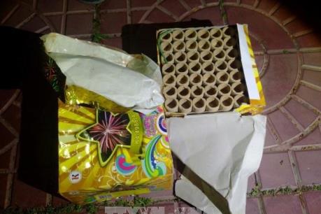Xử lý nghiêm các vi phạm về buôn bán, sử dụng pháo trái phép