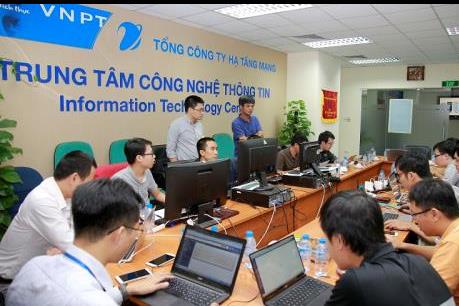 Lợi nhuận của VNPT tăng 15,6%