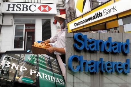 Xung quanh việc một số ngân hàng ngoại rút vốn khỏi Việt Nam