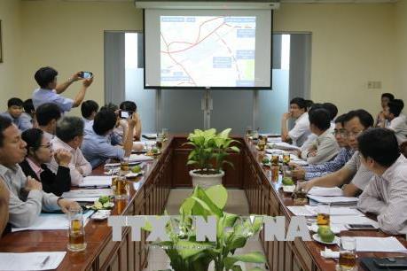 Đẩy nhanh tiến độ thực hiện dự án cao tốc Dầu Giây – Phan Thiết