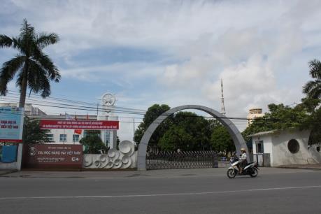 Thông tin về phiên đấu giá bán phần vốn góp của Trường Đại học Hàng hải Việt Nam