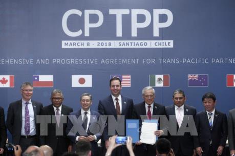 CPTPP - hướng đi của thương mại tiến bộ thế kỷ XXI