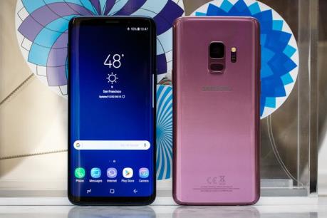 Galaxy S9/S9 Plus đến tay người tiêu dùng Hàn Quốc