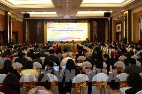 Hỗ trợ thu hút đầu tư vào Nghệ An