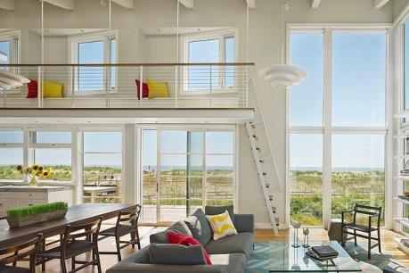 Phát minh loại cửa sổ có tính năng tự đổi màu để tiết kiệm năng lượng