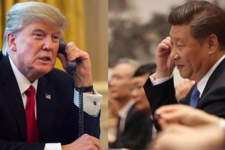 Lãnh đạo Trung Quốc, Mỹ điện đàm về tình hình Triều Tiên