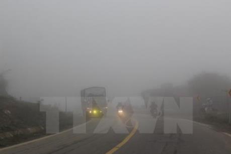 Dự báo thời tiết đêm 10/3: Vùng núi cao phía Bắc nhiệt độ vẫn dưới 10 độ C