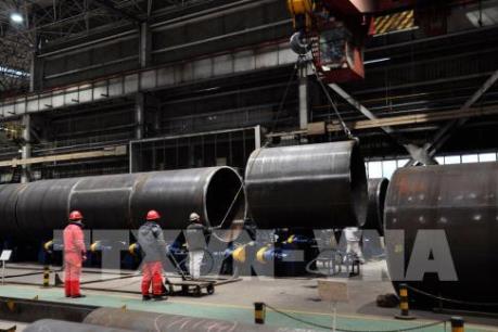 Mỹ nêu điều kiện miễn áp thuế nhôm, thép đối với EU