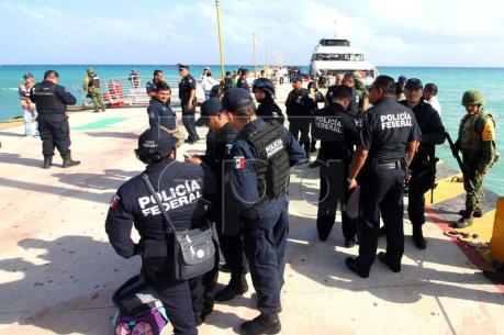 Mỹ tiếp tục duy trì cảnh báo an ninh sau vụ nổ phà du lịch tại Mexico