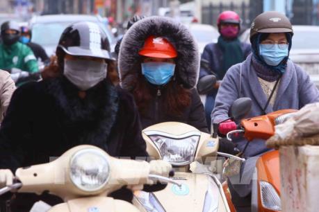 Dự báo thời tiết 7 ngày tới: Bắc Bộ có mưa, đêm và sáng trời rét, Nam Bộ nắng nóng