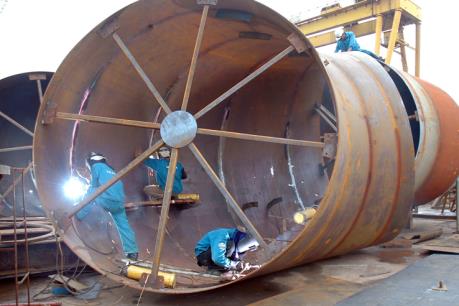 Lilama tăng tốc các dự án trọng điểm