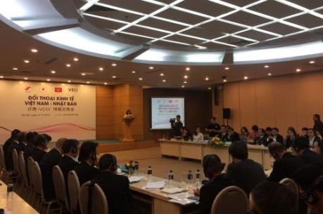Đối thoại kinh tế Việt Nam - Nhật Bản