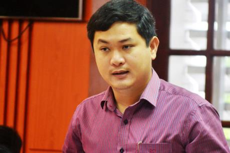 Quảng Nam: Thu hồi toàn bộ quyết định bổ nhiệm ông Lê Phước Hoài Bảo