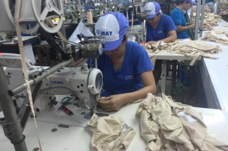 Nhiều giải pháp để ngành dệt may Việt Nam đạt tăng trưởng 10%