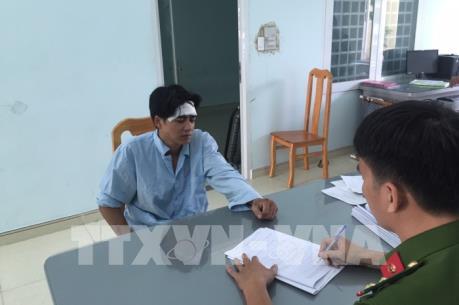 Tp Hồ Chí Minh: Tạm giữ đối tượng gây tai nạn khiến Cảnh sát giao thông chấn thương nặng