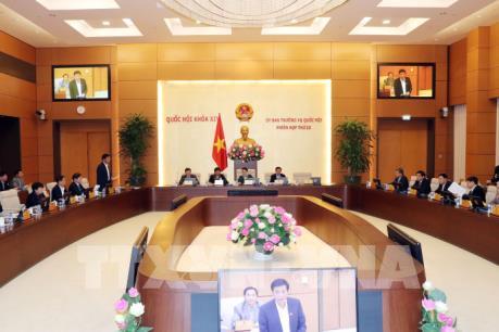 Ngày 19/3, Bộ trưởng Tư pháp sẽ trả lời chất vấn Ủy ban Thường vụ Quốc hội