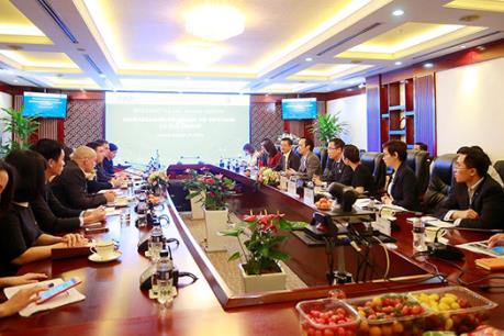 Đại sứ Nadav Eshcar sẵn sàng làm cầu nối giữa Tập đoàn FLC và các doanh nghiệp Israel