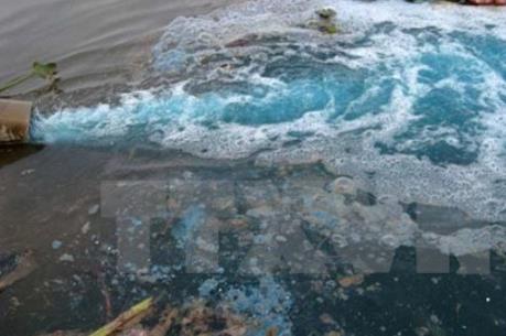 Bà Rịa-Vũng Tàu phạt doanh nghiệp gần 700 triệu đồng về hành vi xả nước thải nguy hại