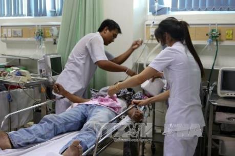 Nghệ An: Uống rượu ngâm rễ cây rừng làm 3 người tử vong, một người nguy kịch 