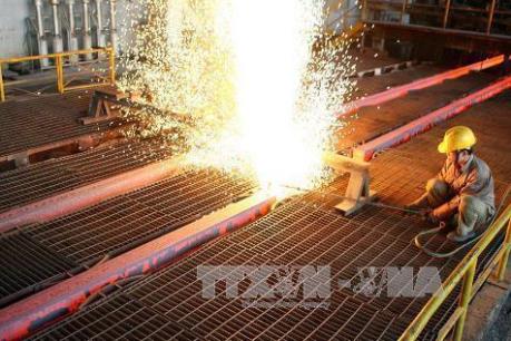 Thép Hòa Phát dẫn đầu Top 10 Doanh nghiệp vật liệu xây dựng uy tín