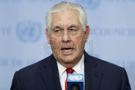 Mỹ cách chức Ngoại trưởng Tillerson