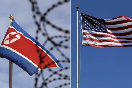 Tổng thống Trump thay đổi nhân sự chuẩn bị cho đàm phán Mỹ-Triều Tiên