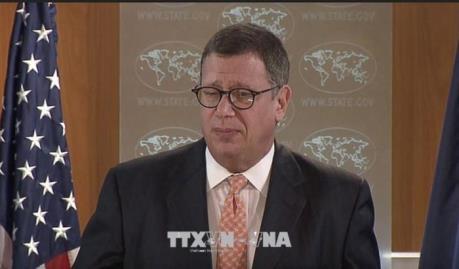 Thứ trưởng Ngoại giao Mỹ bị cách chức