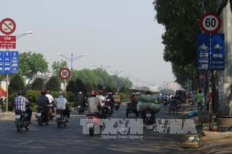 Tp. Hồ Chí Minh thông xe nhánh N1 hầm chui An Sương