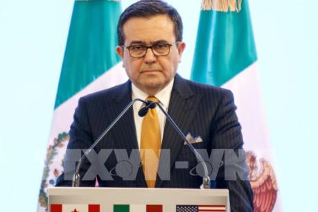Vòng đàm phán NAFTA sắp tới có thể diễn ra vào đầu tháng 4