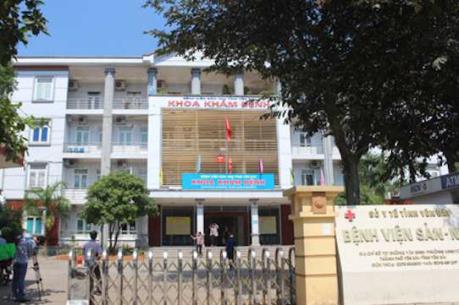 Yên Bái bắt tạm giam đối tượng hành hung 2 bác sỹ