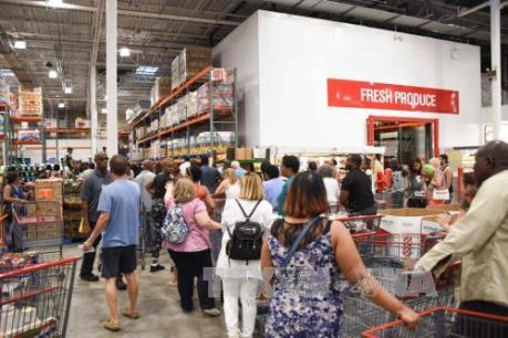 CPI của Mỹ tăng chậm lại trong tháng 2/2018