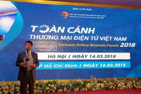 Định hình cho xu hướng kinh doanh trực tuyến 2018