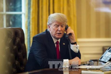 Tổng thống Mỹ kêu gọi nhanh chóng hoàn tất các cuộc tái đàm phán NAFTA