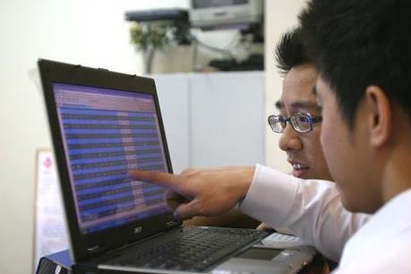 Chứng khoán ngày 16/5: Cổ phiếu lớn nhỏ đỏ sàn