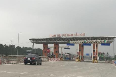 Ngày 15/3 sẽ phê duyệt dự án thu phí không dừng giai đoạn 2  giá trị hơn 1.900 tỷ đồng