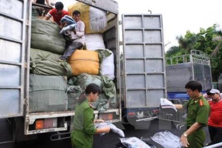 Hà Nội xử lý hơn 1.900 vụ vi phạm gian lận thương mại, hàng giả, kém chất lượng