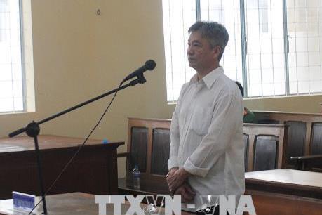 Cà Mau: Tuyên án nguyên Trưởng phòng Thanh tra Phòng chống tham nhũng làm giả công văn