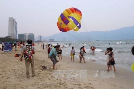 Đà Nẵng phát triển du lịch thành ngành kinh tế mũi nhọn