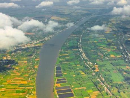 Đề xuất các giải pháp phát triển bền vững lưu vực sông Mê Công