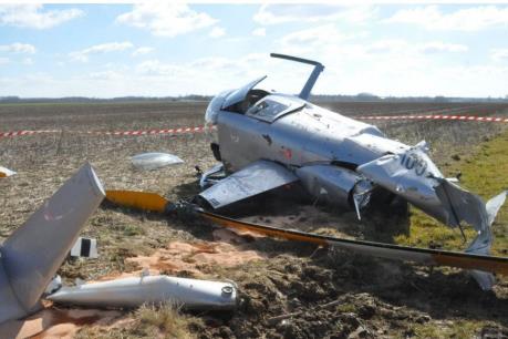 Rơi máy bay quân sự ở Senegal, nhiều người bị thương và mất tích