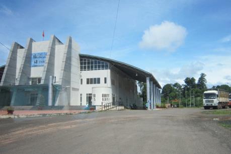 Khởi động lại dự án siêu thị, cửa hàng miễn thuế cửa khẩu Quốc tế Lệ Thanh