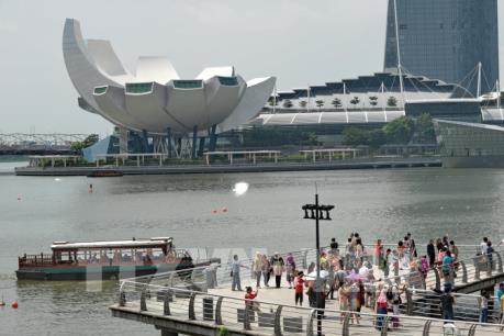 Singapore tiếp tục là thành phố đắt đỏ nhất thế giới