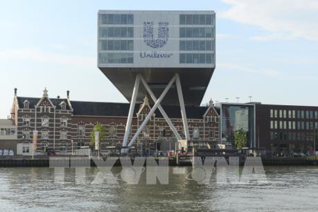 Unilever từ bỏ kế hoạch chuyển trụ sở hậu Brexit