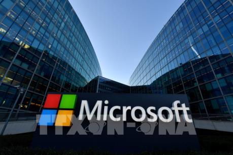 Microsoft "vượt mặt" Apple về giá trị vốn hóa lớn nhất thế giới