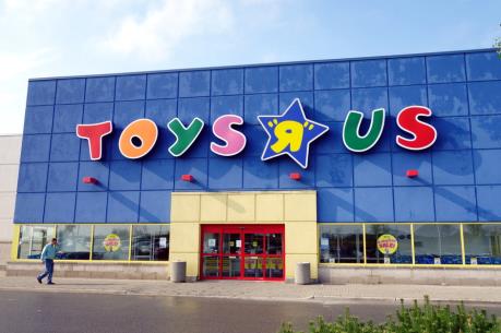 Toys ’R’ Us đóng cửa tất cả các cửa hàng tại Mỹ